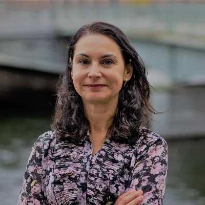 Annika Silva Leander Projektseite